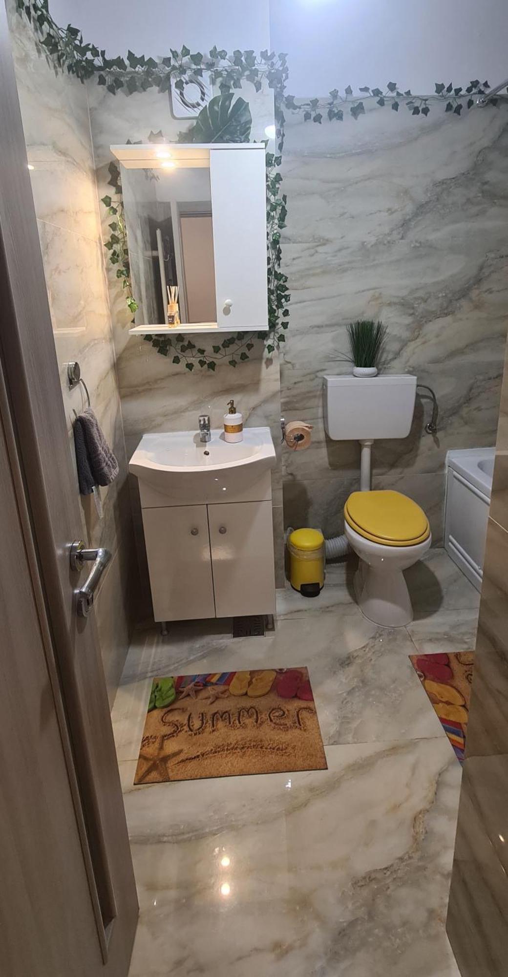 Apartament Marble