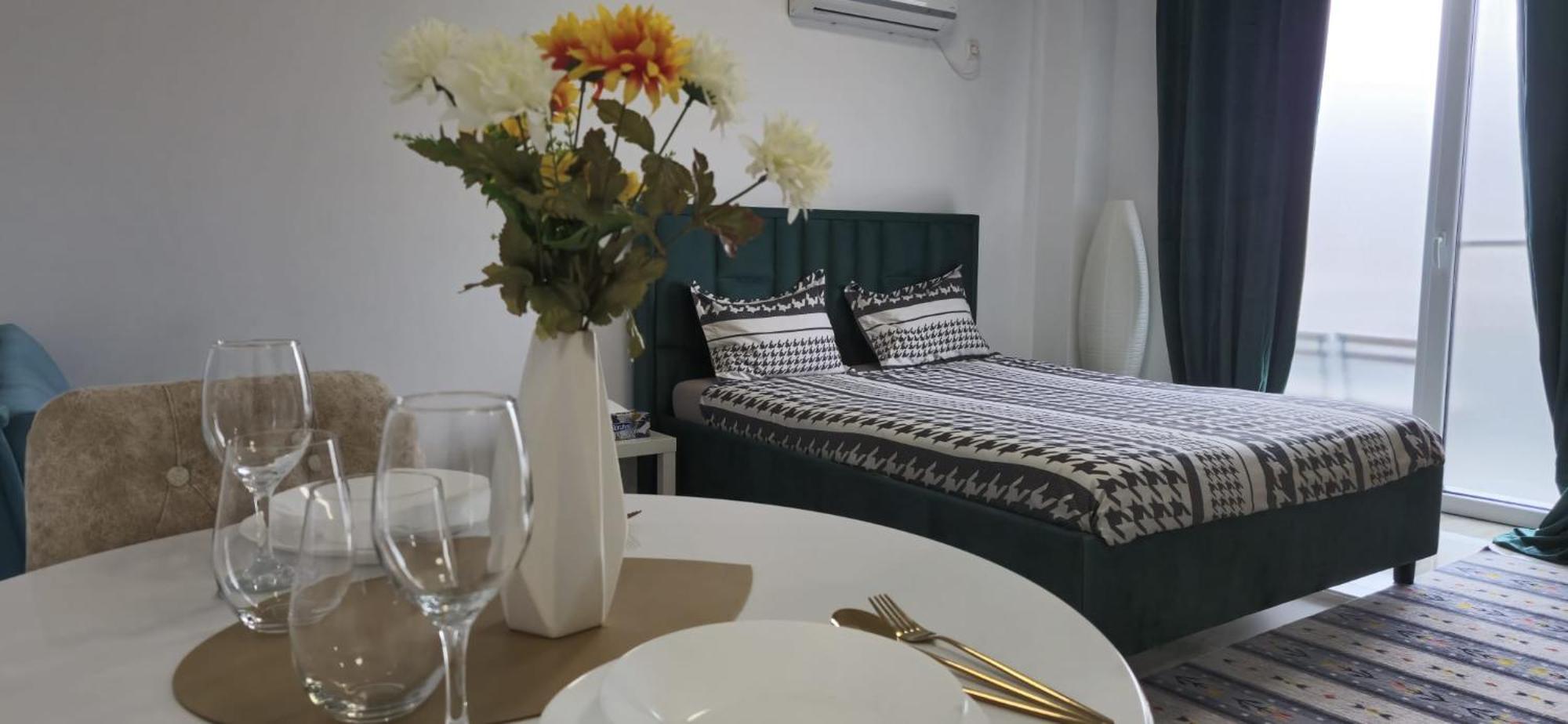 Apartament Marble *